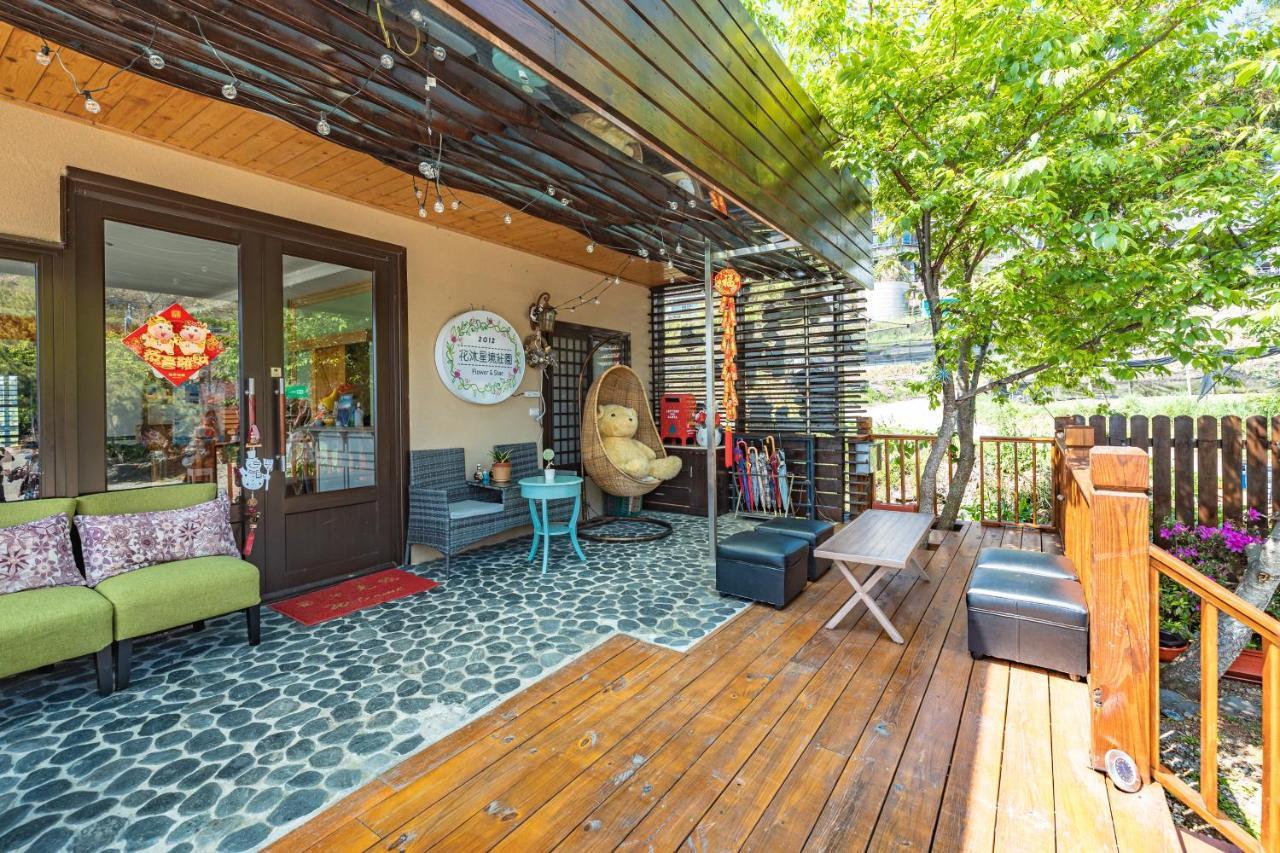 Hua Mu Xing Jing B&B Renai Exterior photo