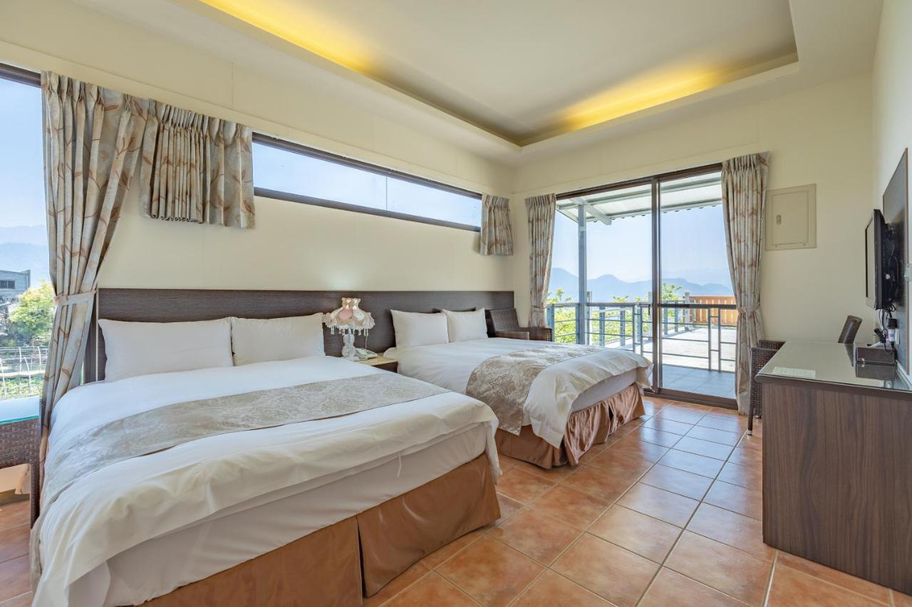Hua Mu Xing Jing B&B Renai Exterior photo