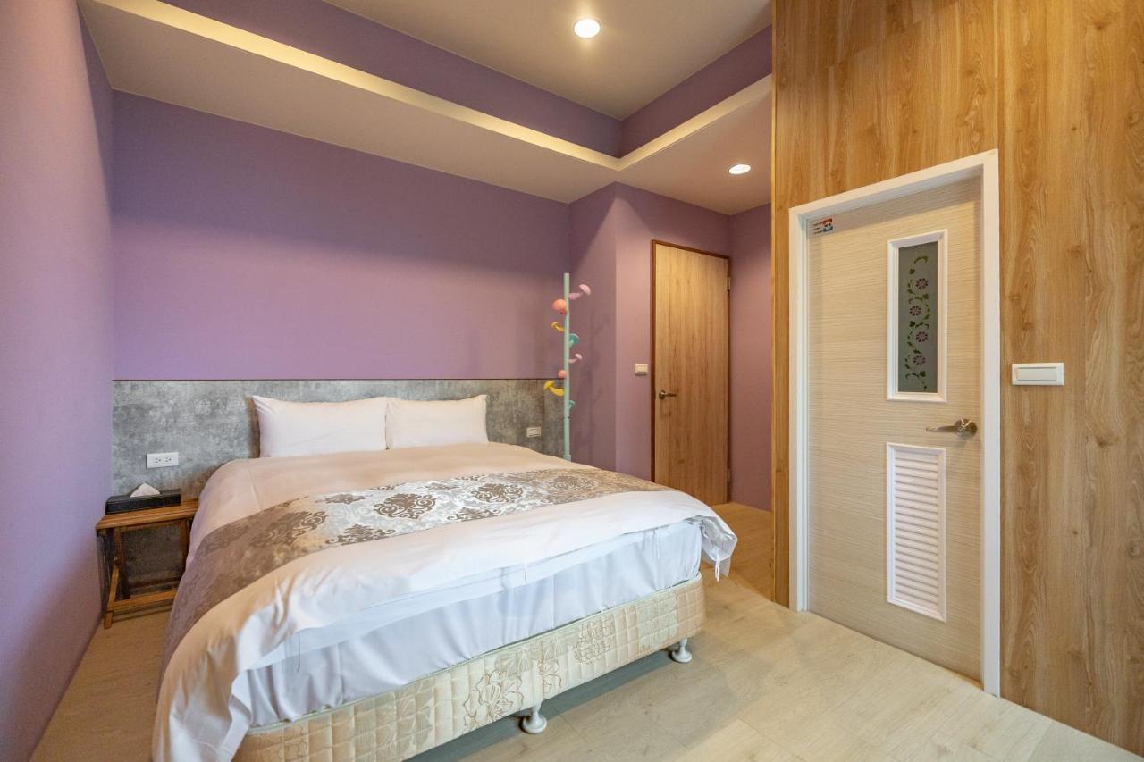 Hua Mu Xing Jing B&B Renai Exterior photo