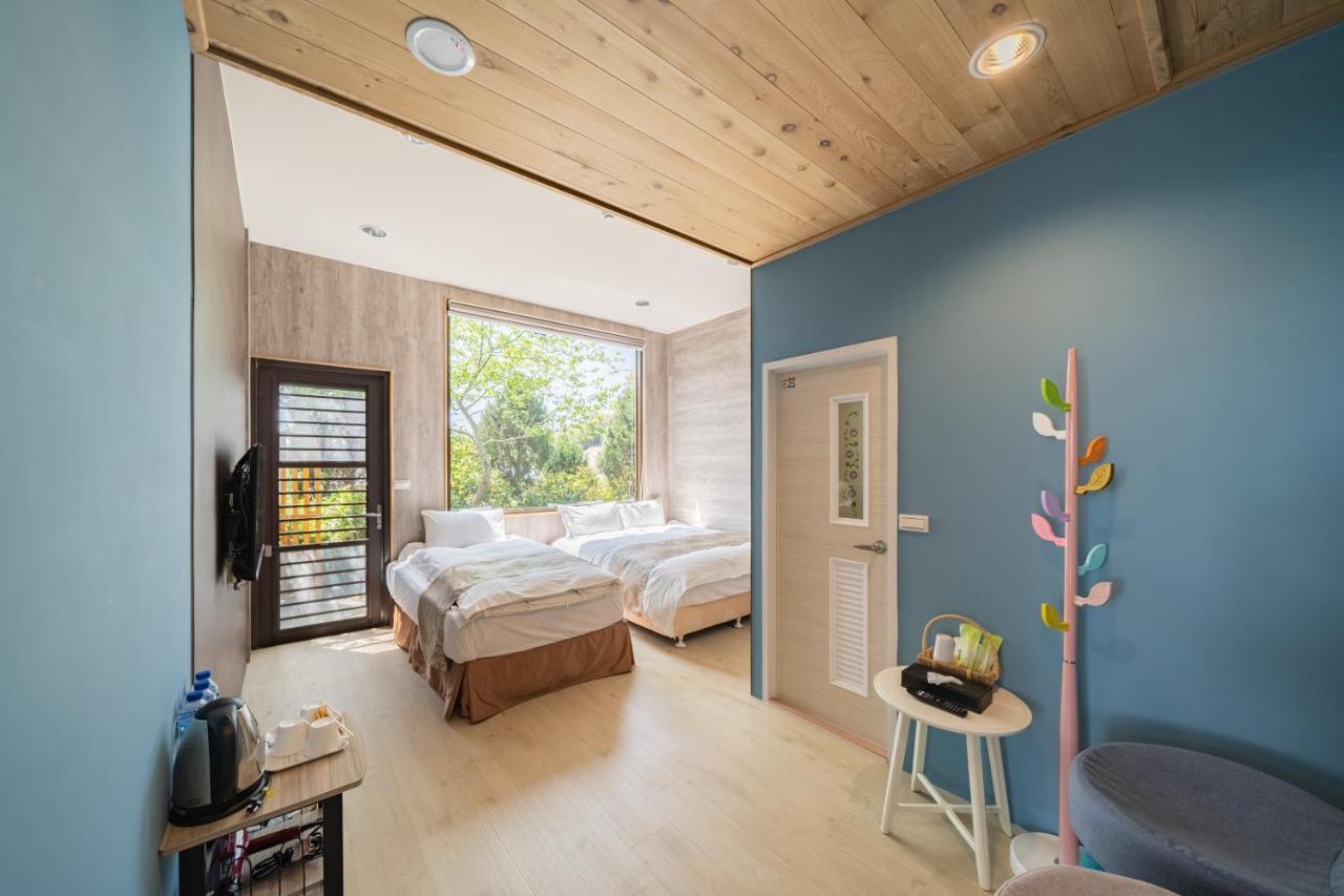 Hua Mu Xing Jing B&B Renai Exterior photo