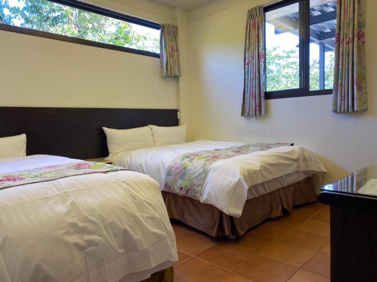 Hua Mu Xing Jing B&B Renai Exterior photo